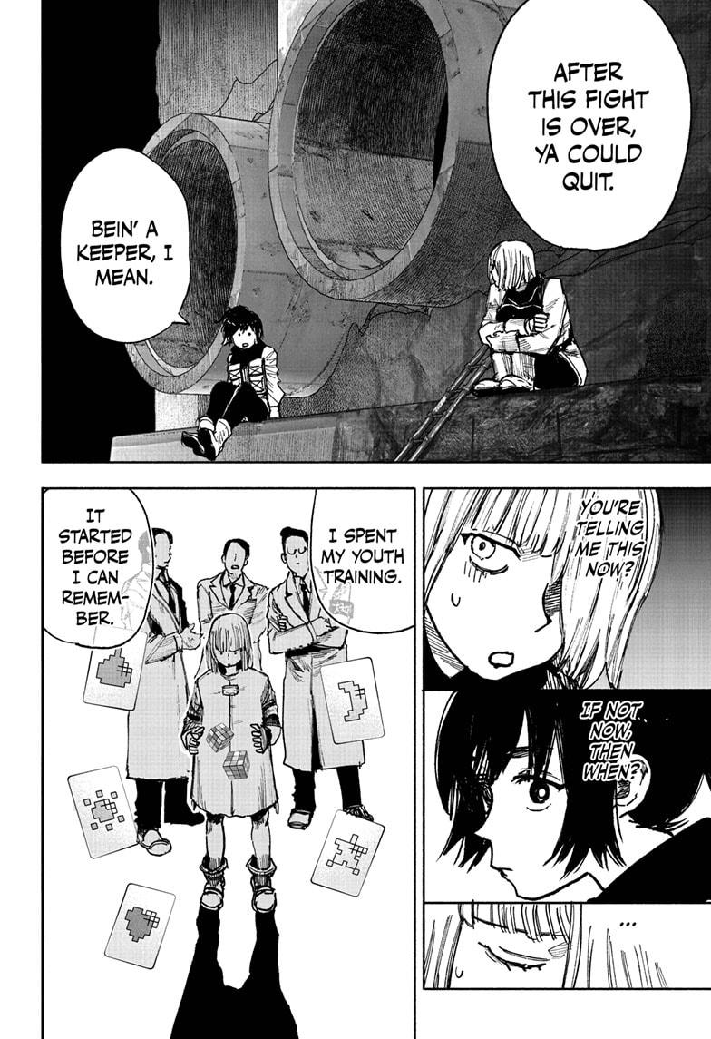 Choujin X, Chapter 52.3 image 18